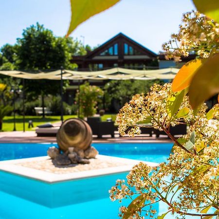 B&B Villa Sbaraglia Alatri Exterior foto