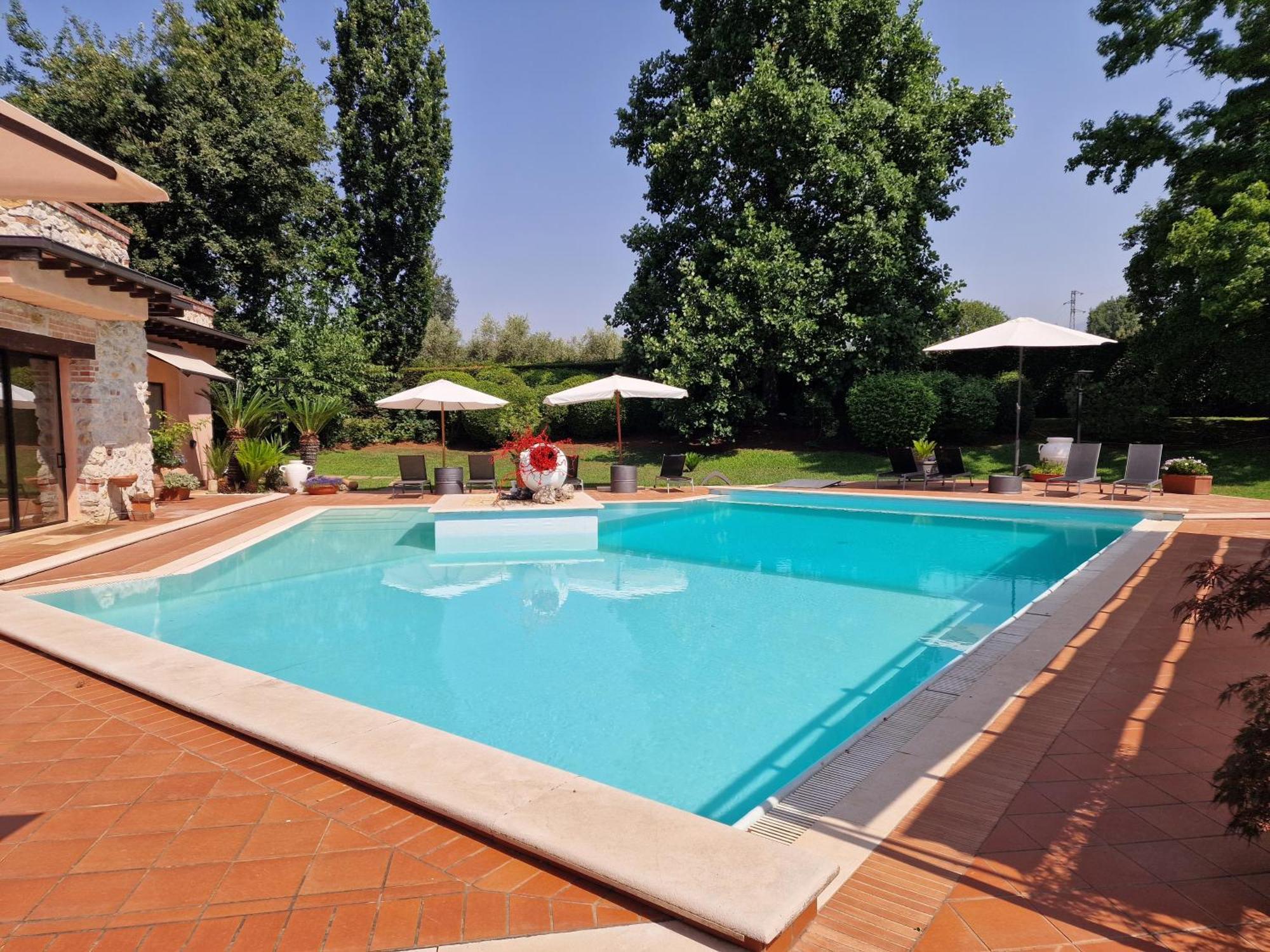 B&B Villa Sbaraglia Alatri Exterior foto