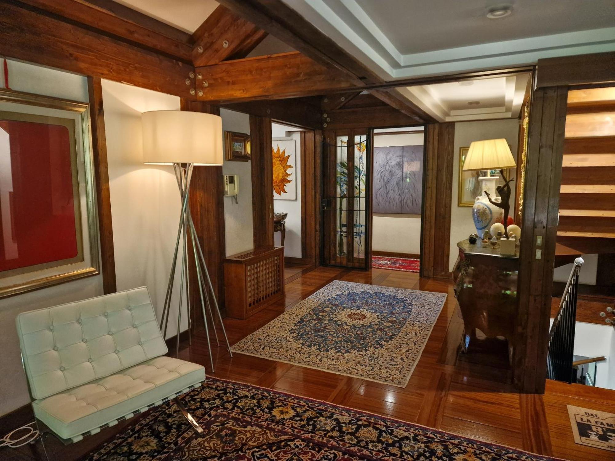 B&B Villa Sbaraglia Alatri Exterior foto