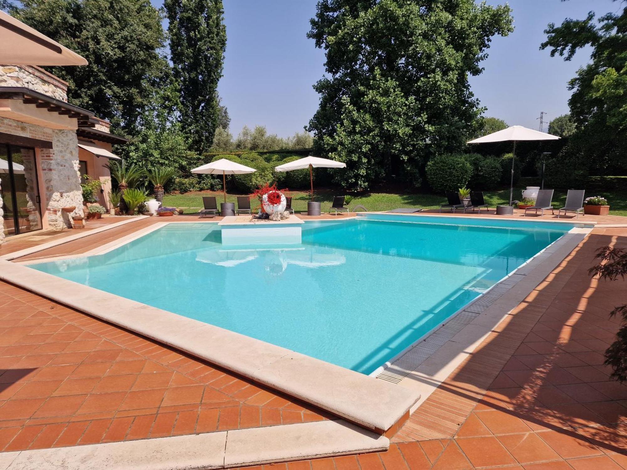 B&B Villa Sbaraglia Alatri Exterior foto