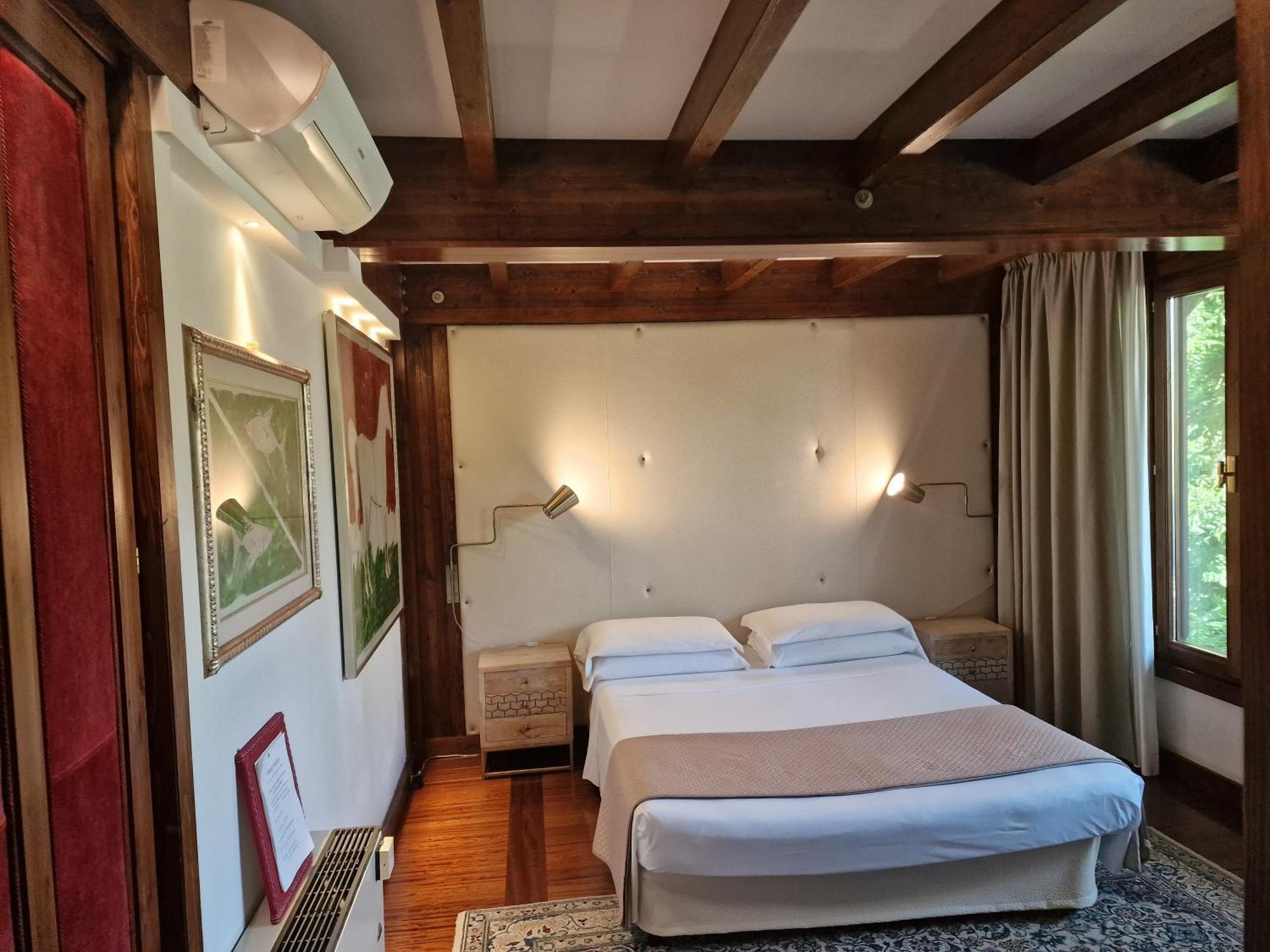 B&B Villa Sbaraglia Alatri Exterior foto