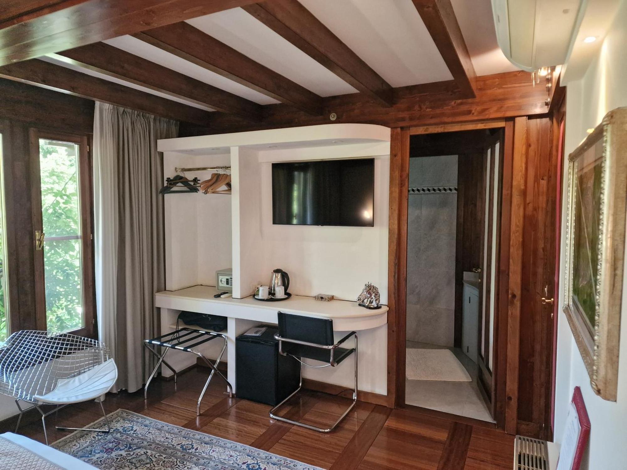 B&B Villa Sbaraglia Alatri Exterior foto