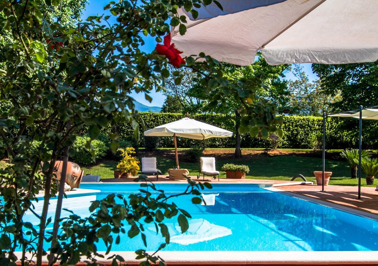 B&B Villa Sbaraglia Alatri Exterior foto